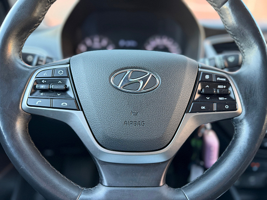 Hyundai Solaris Super Series + Winter, 2019 года, пробег 84485 км