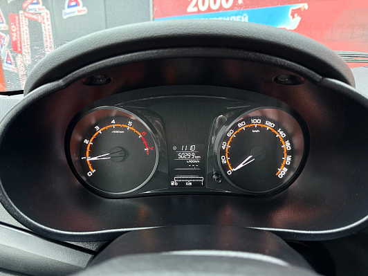 Lada (ВАЗ) Granta Classic'23 Кондиционер, 2024 года, пробег 50250 км