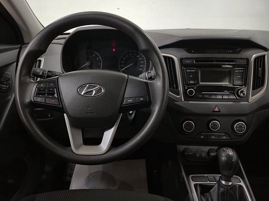 Hyundai Creta Start, 2018 года, пробег 100927 км