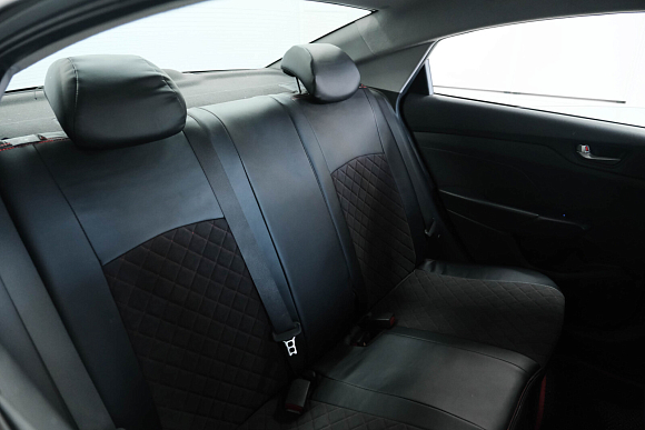 Hyundai Solaris Comfort, 2017 года, пробег 78753 км