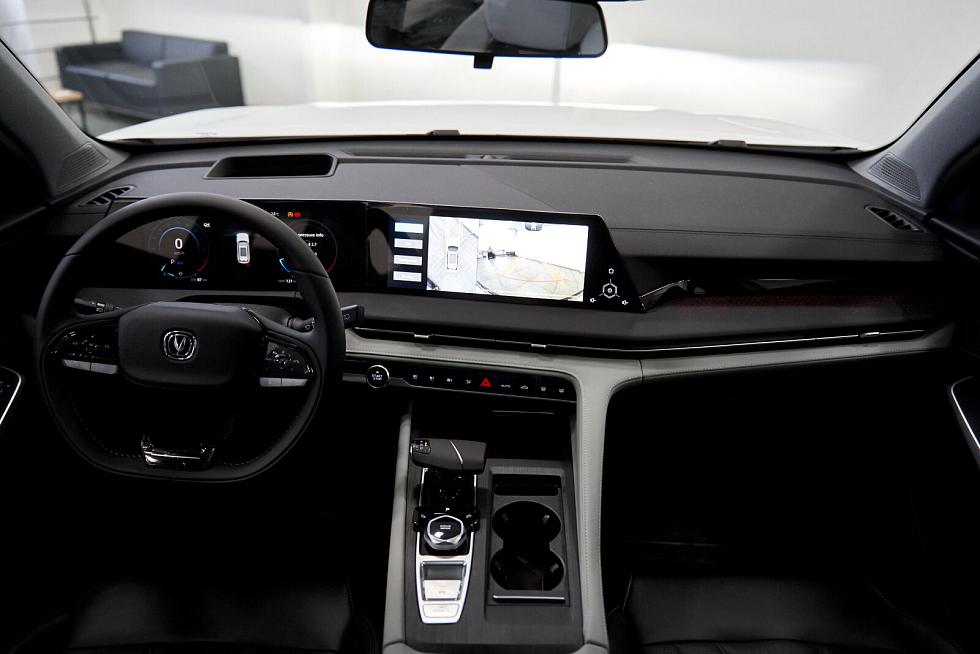 Changan CS75 Plus Tech, белый