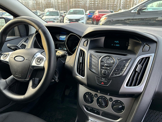Ford Focus SYNC Edition, 2013 года, пробег 212500 км