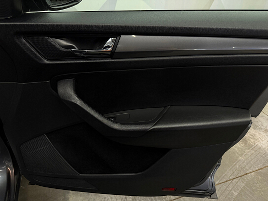 Skoda Kodiaq Ambition, 2019 года, пробег 186289 км