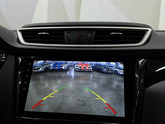 Nissan Qashqai SE+, 2018 года, пробег 128453 км