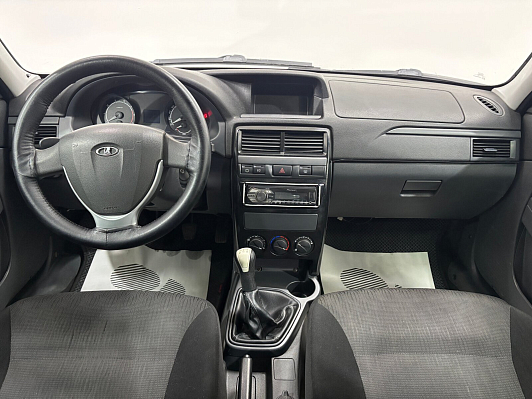 Lada (ВАЗ) Priora Standard 21702-40-050, 2016 года, пробег 163026 км