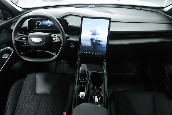 Geely Cityray Comfort, 2024 года, пробег 11280 км