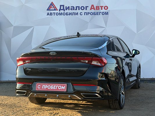 Kia K5 Luxe, 2020 года, пробег 150000 км