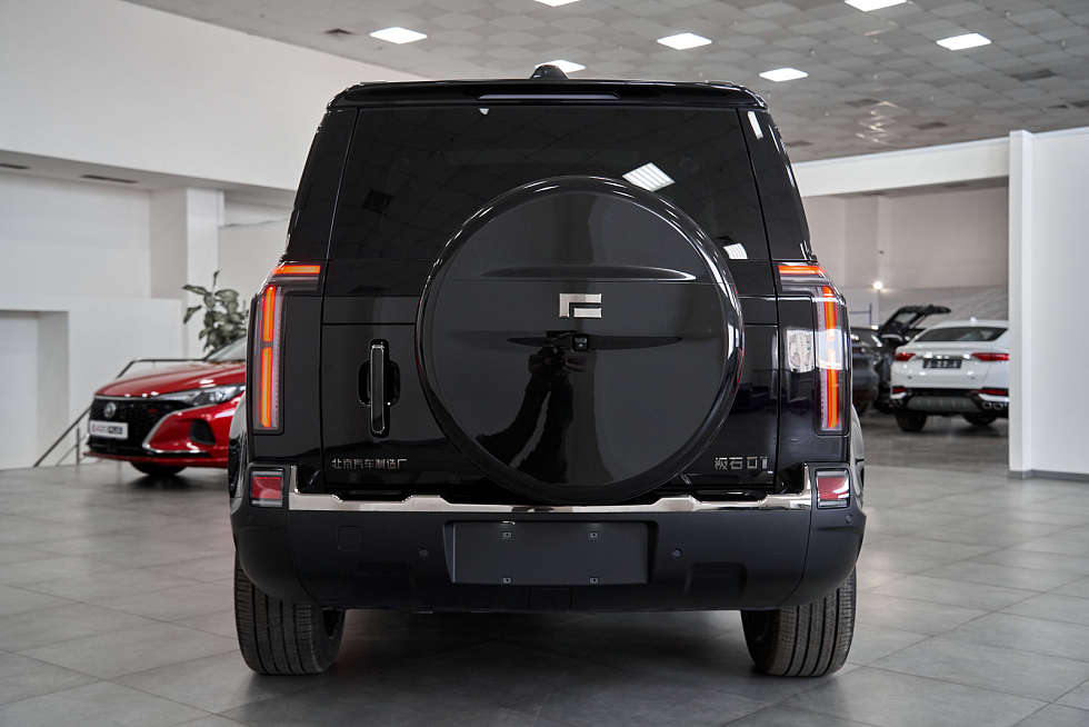 Rox 01 Family, черный