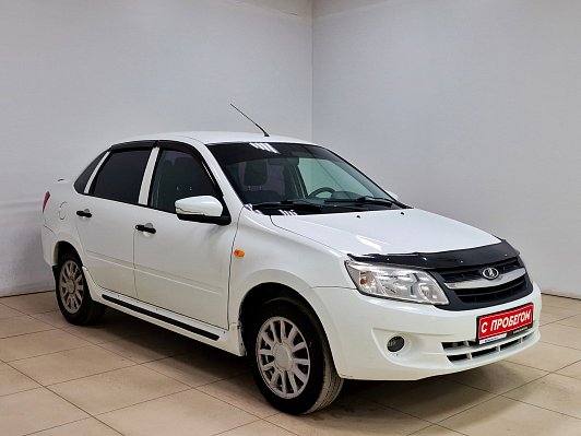 Lada (ВАЗ) Granta Classic Start Glonass 21901-51-234, 2014 года, пробег 298218 км