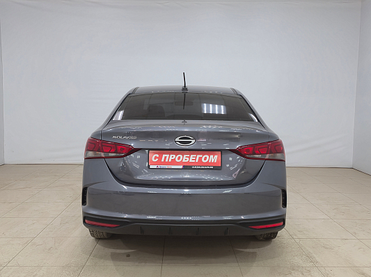 Solaris HS Sportline Comfort, 2024 года, пробег 53673 км