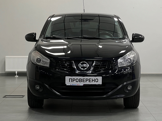Nissan Qashqai SE, 2012 года, пробег 213000 км