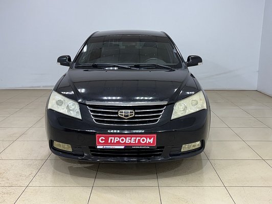 Geely Emgrand EC7, 2014 года, пробег 154470 км