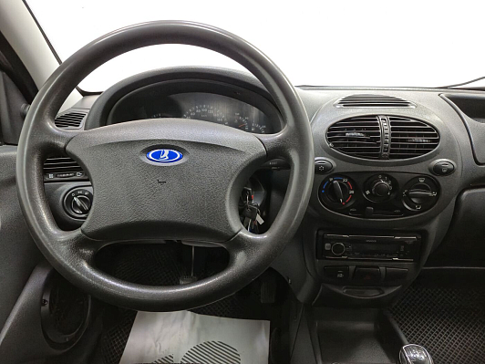 Lada (ВАЗ) Kalina Норма, 2012 года, пробег 143643 км