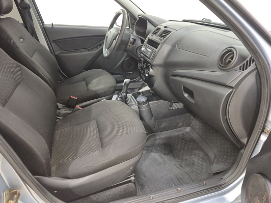 Lada (ВАЗ) Kalina Classic Glonass 21921-51-213, 2013 года, пробег 60007 км