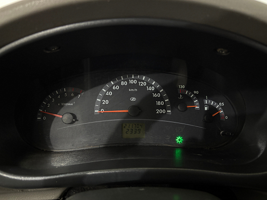Lada (ВАЗ) Kalina, 2011 года, пробег 211700 км