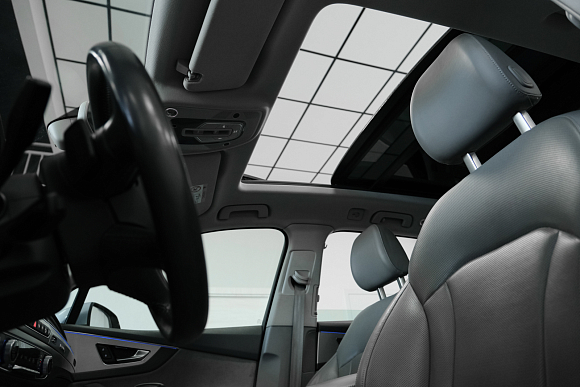 Audi Q7 Business, 2015 года, пробег 185389 км