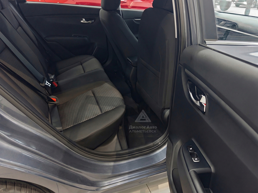 Solaris KRS Prestige, серый