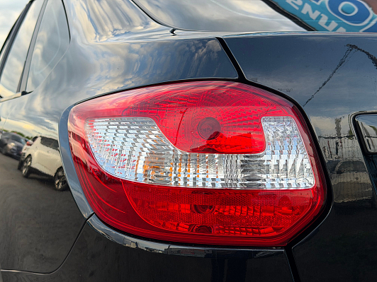 Lada (ВАЗ) Granta Comfort Light, 2022 года, пробег 75200 км