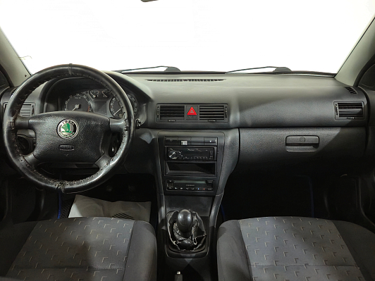 Skoda Octavia, 2002 года, пробег 431397 км