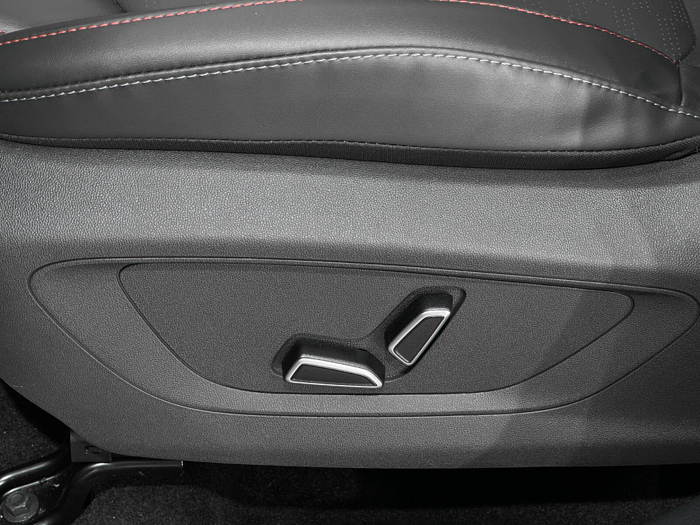 Changan UNI-S (CS55 Plus) Tech, серебряный