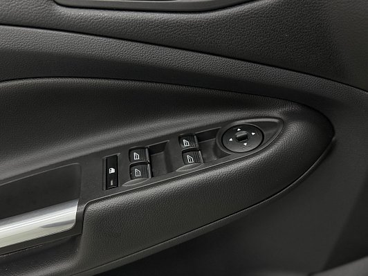 Ford Kuga Titanium, 2017 года, пробег 89901 км