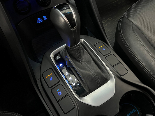 Hyundai Santa Fe High-Tech, 2015 года, пробег 78405 км