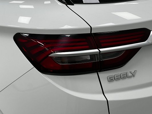 Geely Coolray Luxury, 2022 года, пробег 77039 км