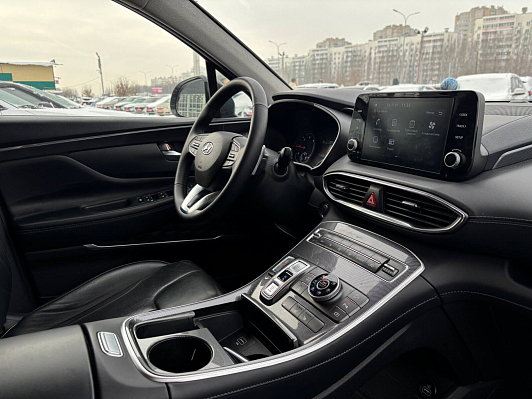 Hyundai Santa Fe Lifestyle, 2021 года, пробег 88318 км
