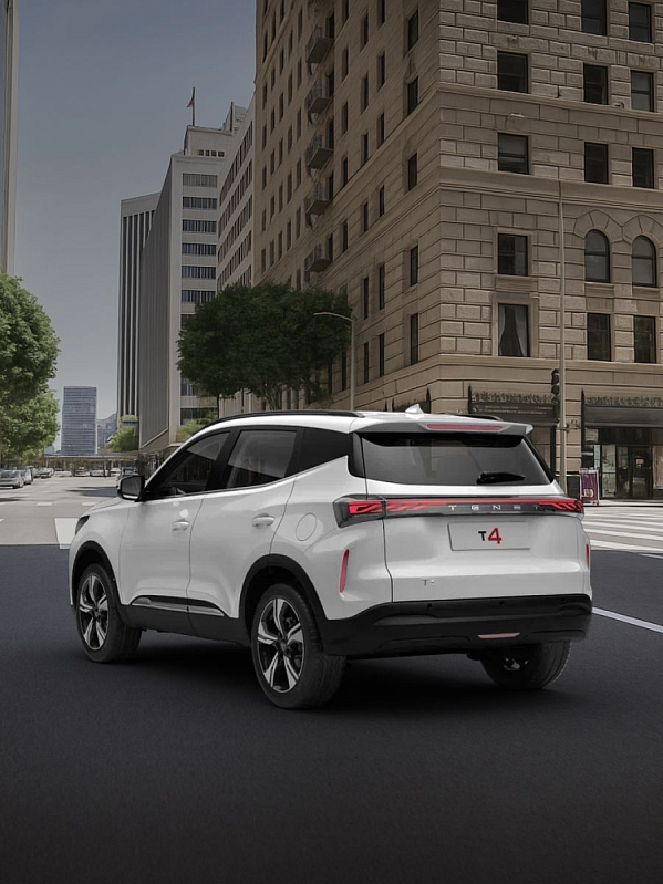 TENET T4 Active, белый