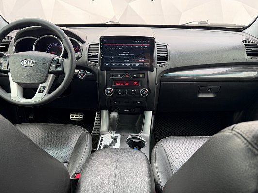 Kia Sorento Prestige, 2012 года, пробег 238240 км