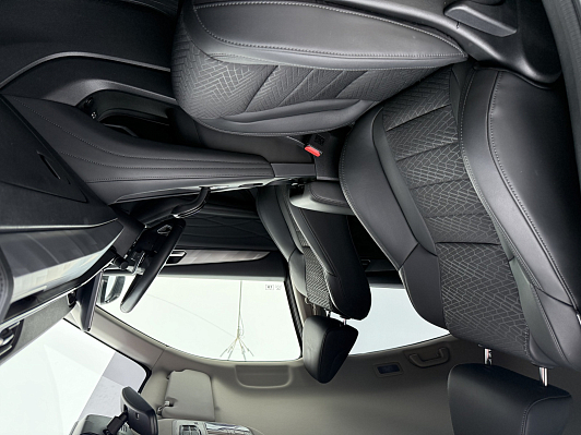 Haval F7x Elite, 2024 года, пробег 42861 км