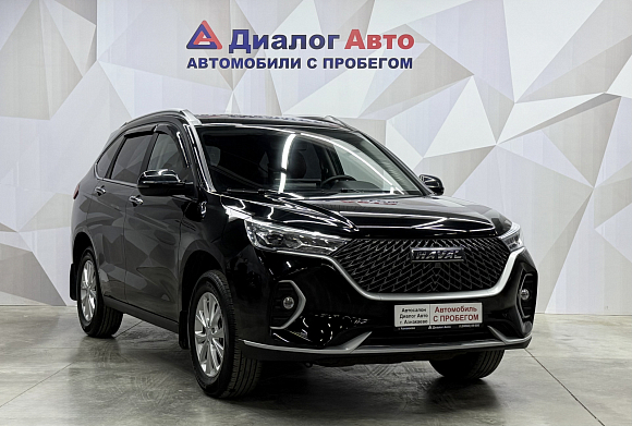 Haval M6 Family, 2024 года, пробег 18515 км