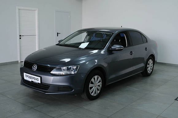 Volkswagen Jetta Conceptline, 2014 года, пробег 218000 км