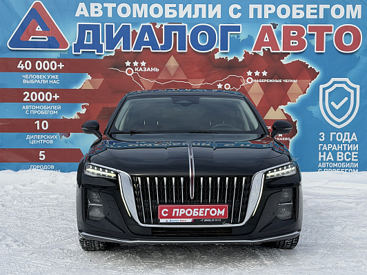 Hongqi H5 Deluxe, 2023 года, пробег 62900 км