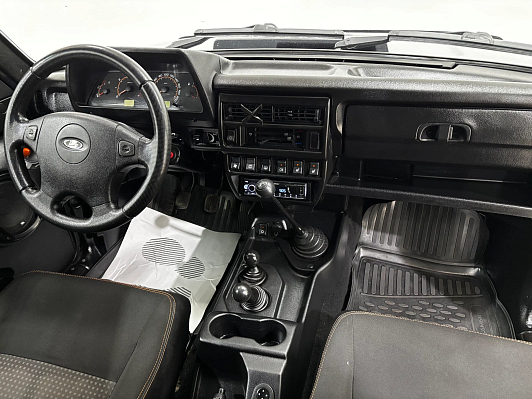 Lada (ВАЗ) 2131 (4x4), 2019 года, пробег 96684 км