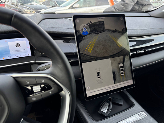 Geely Preface Flagship, 2024 года, пробег 19209 км