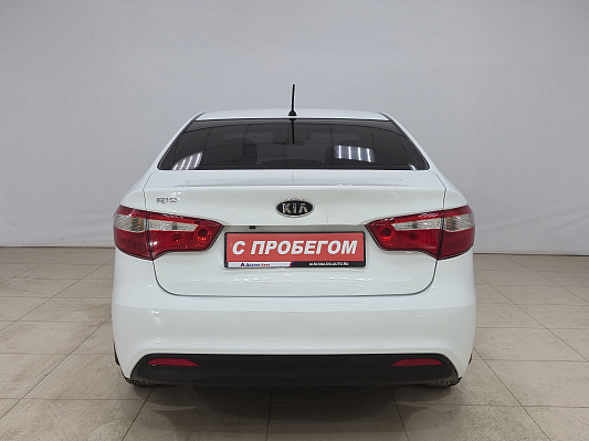 Kia Rio Luxe, 2012 года, пробег 175464 км
