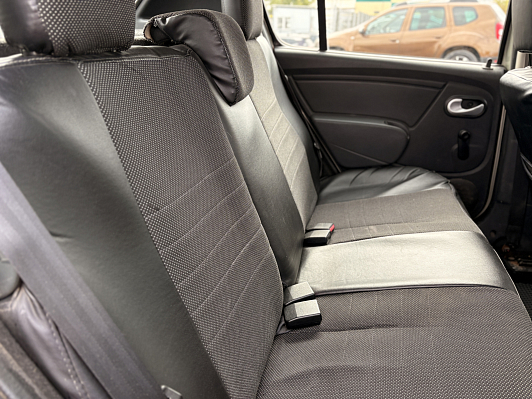 Renault Sandero, 2013 года, пробег 121500 км