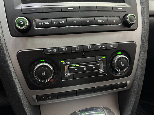 Skoda Octavia Elegance, 2012 года, пробег 224640 км