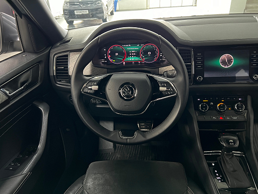 Skoda Kodiaq Style, 2022 года, пробег 167800 км