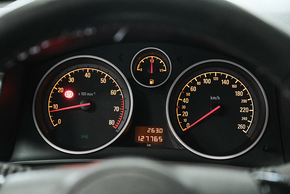 Opel Astra Cosmo, 2013 года, пробег 127000 км