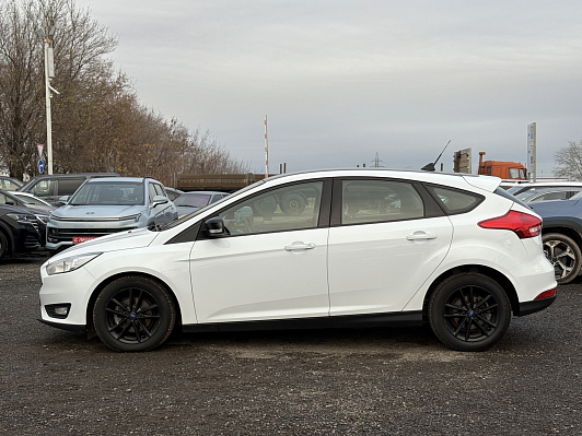 Ford Focus Titanium, 2017 года, пробег 178001 км