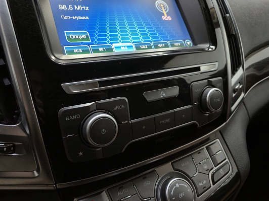 Haval H9, 2016 года, пробег 69092 км