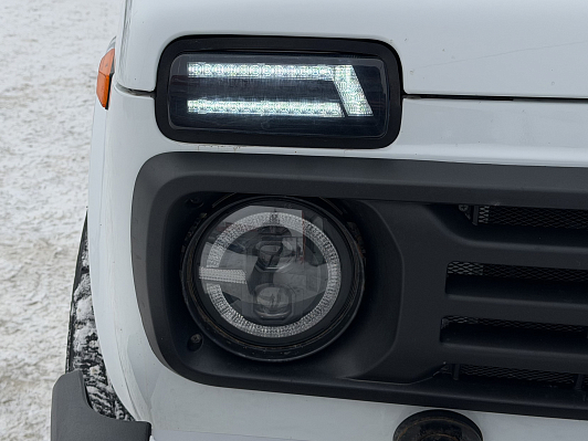 Lada (ВАЗ) Niva Legend Классик, 2023 года, пробег 23276 км