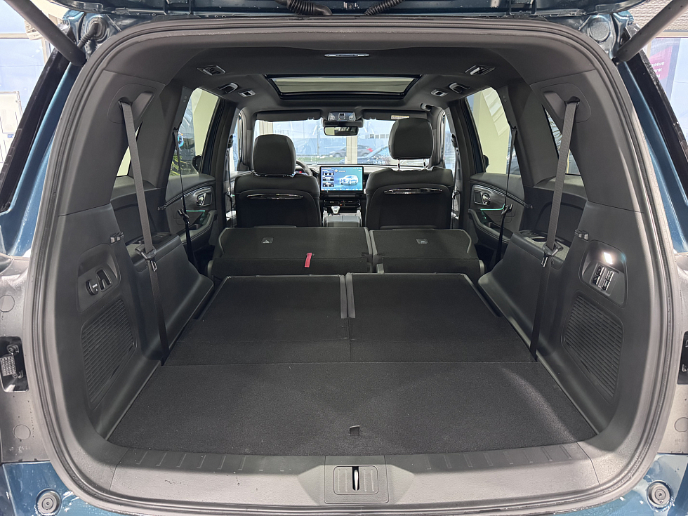 GAC GS8 GX Premium, зеленый