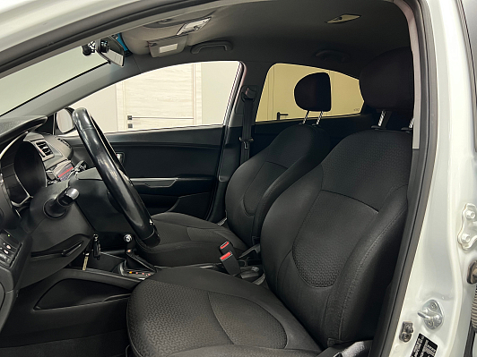 Kia Rio Luxe, 2015 года, пробег 190000 км