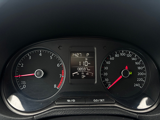 Volkswagen Polo Highline, 2019 года, пробег 138596 км