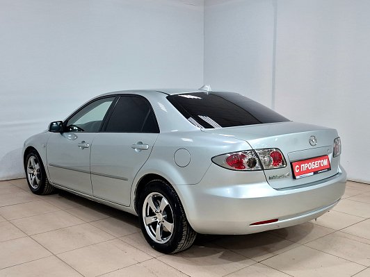 Mazda 6, 2007 года, пробег 315566 км