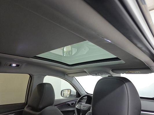 Chery Tiggo 7 Pro Prestige, 2022 года, пробег 40548 км