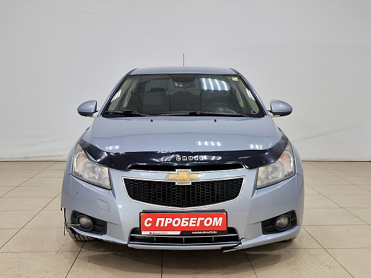Chevrolet Cruze LS, 2012 года, пробег 254123 км